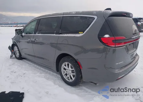 2025 Chrysler Pacifica Select z USA, uszkodzony, nr VIN 2C4RC1BGXSR571566